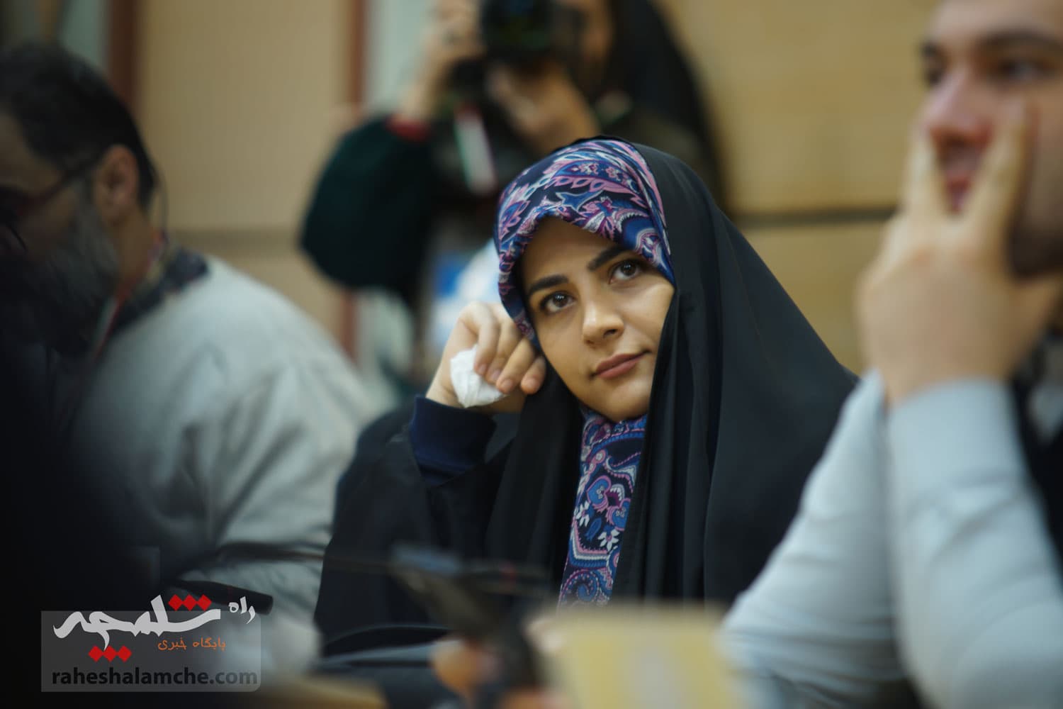 گزارش کامل از نشست خبری سخنگوی شورای نگهبان +تصاویر — تصویر 37
