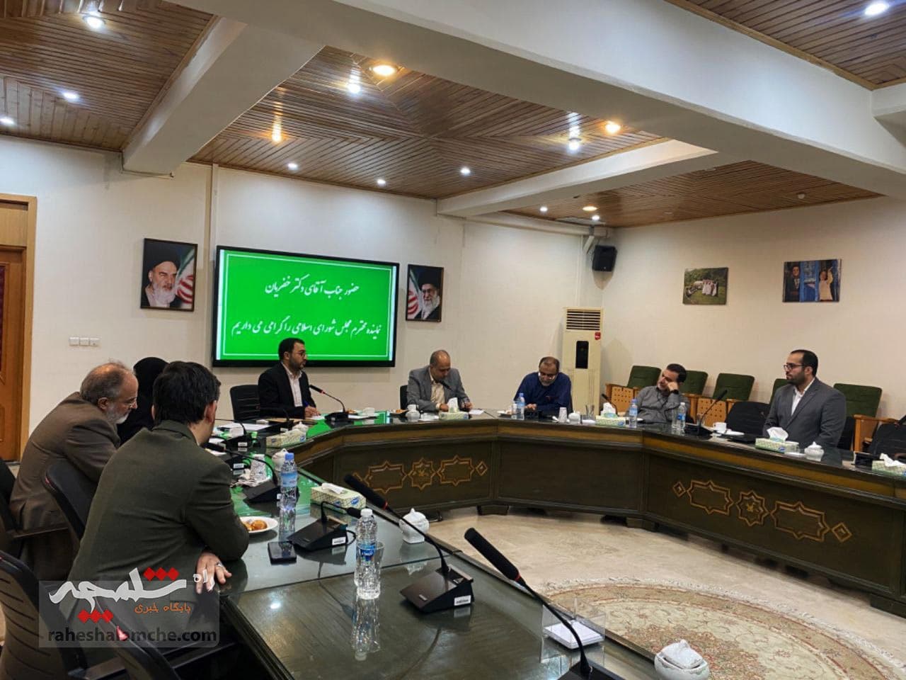 حضور خضریان در کانون پرورش فکری کودکان و نوجوانان +تصاویر — تصویر 3