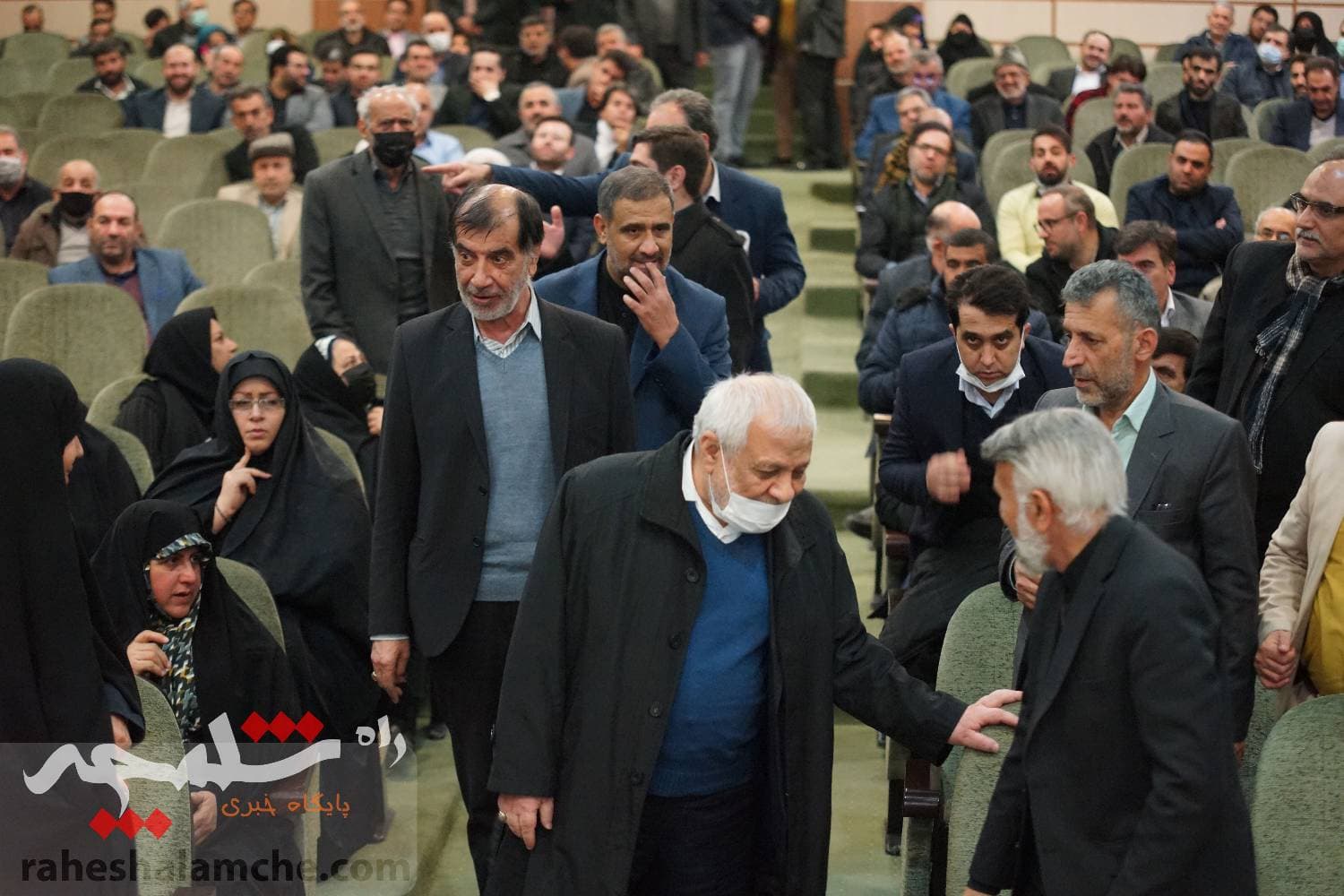 مجمع عمومی جامعه اسلامی فرهنگیان کشور برگزار شد +تصاویر — تصویر 56