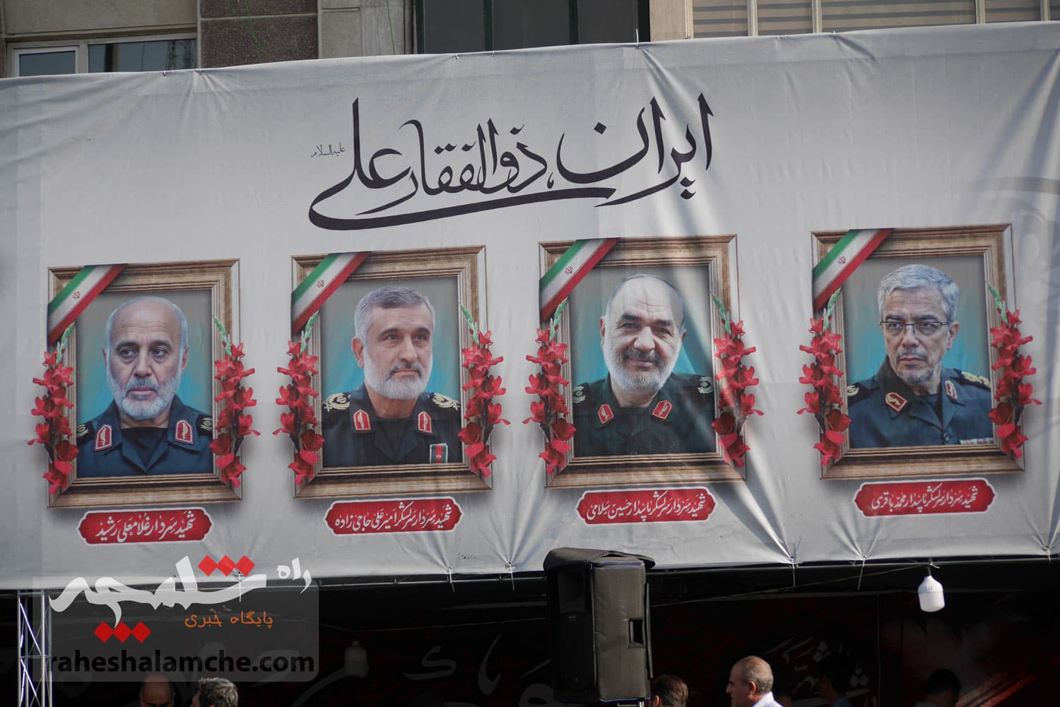 جشن غدیر به «جشن حماسه خیبری» تبدیل شد +تصاویر — تصویر 4
