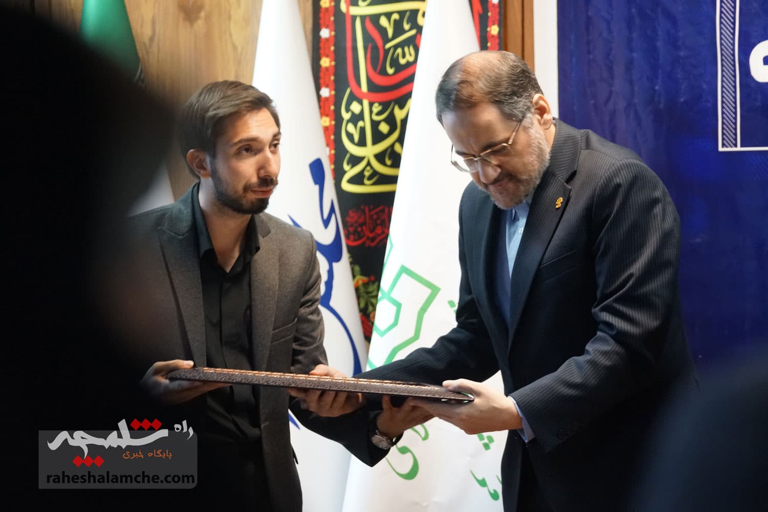 نشست صمیمی بابک نگاهداری با خبرنگاران +تصاویر — تصویر 19