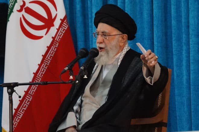 گزارش تصویری سیوششمین سالگرد ارتحال امام خمینی(ره) — تصویر 109