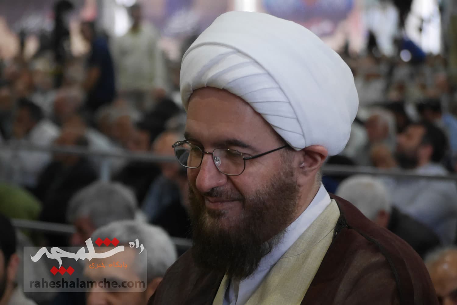 نماز جمعه 15 فروردین تهران برگزار شد +تصاویر — تصویر 45