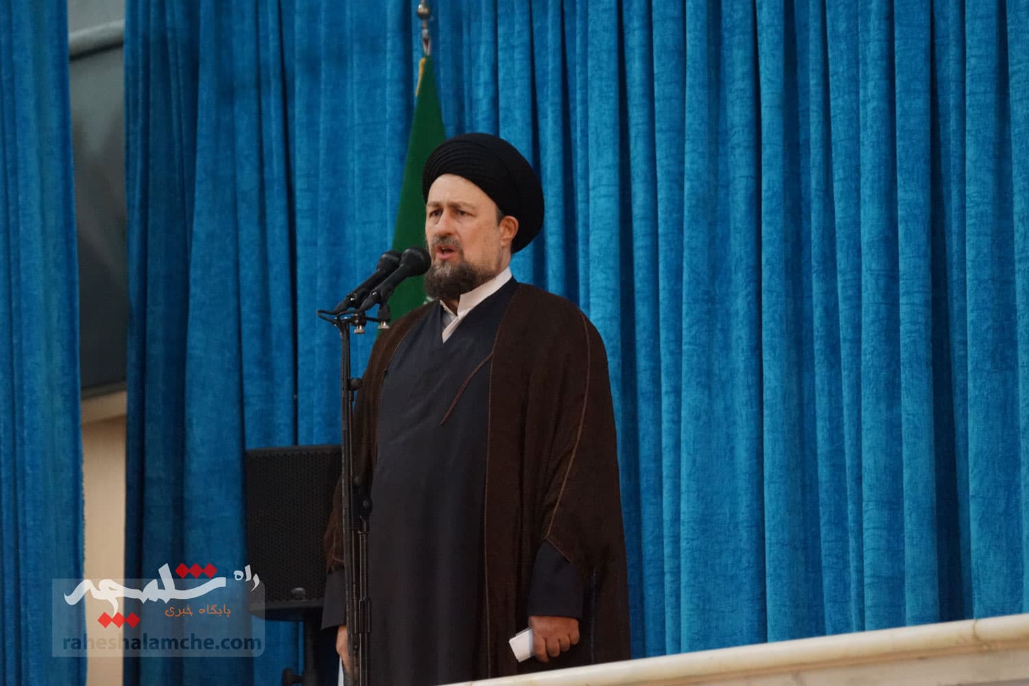 گزارش تصویری سیوششمین سالگرد ارتحال امام خمینی(ره) — تصویر 65