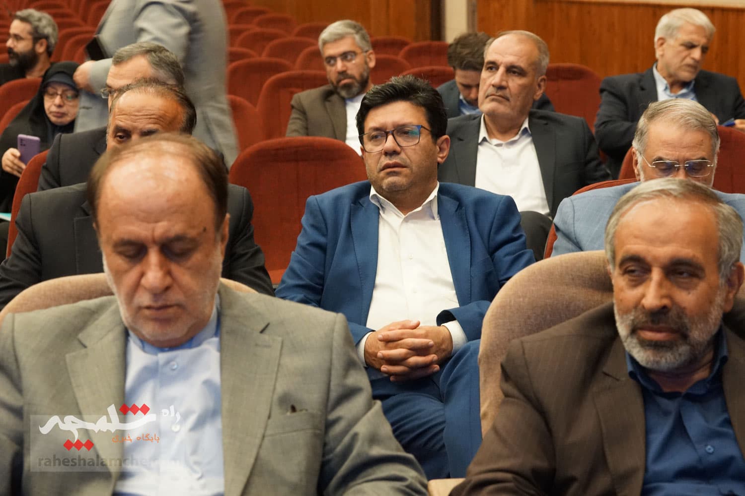 نشست مشترک مجمع خیرین کشور با نمایندگان مجلس +تصاویر — تصویر 24