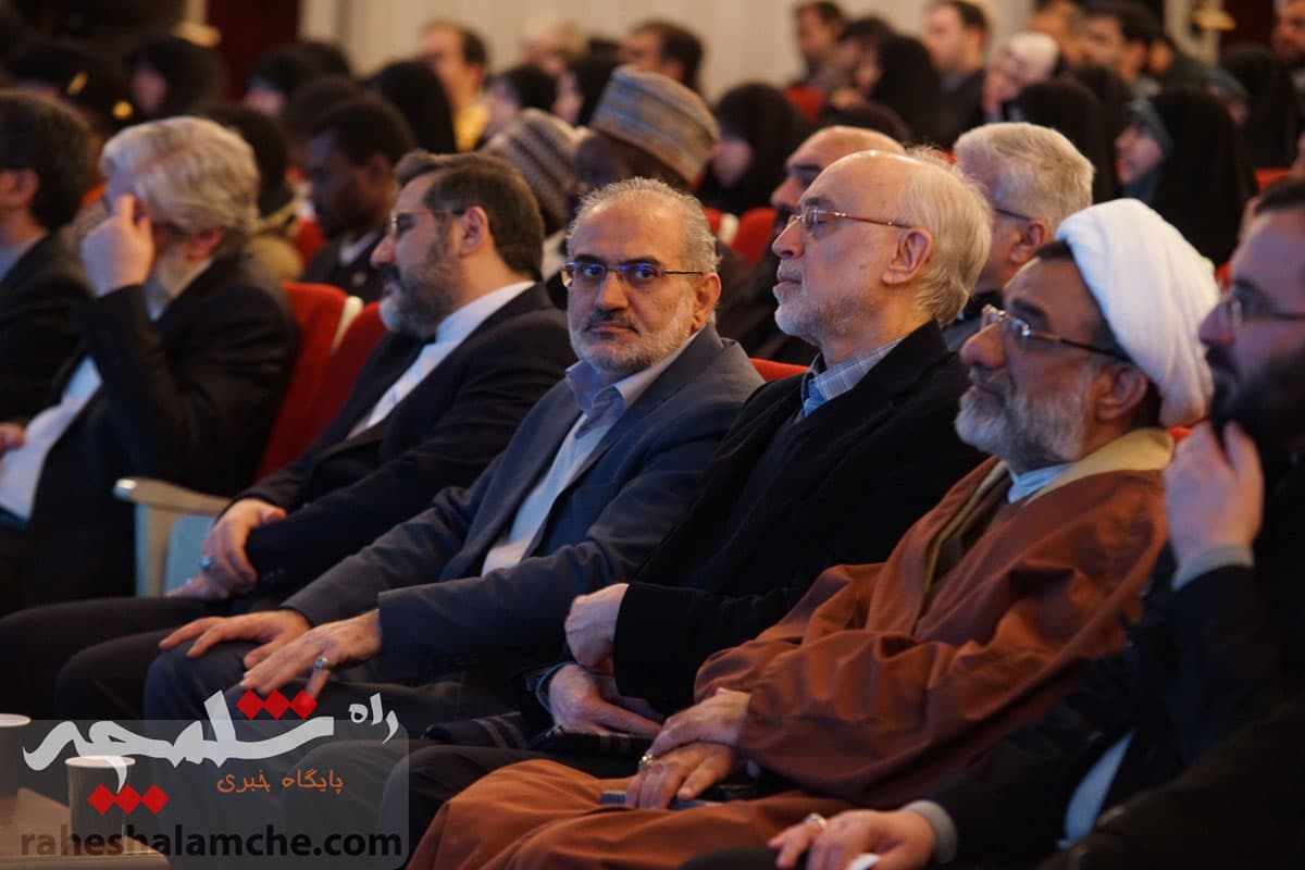برگزاری نخستین نشست معرفی جایزه جهانی امام خمینی (ره) +تصاویر — تصویر 5