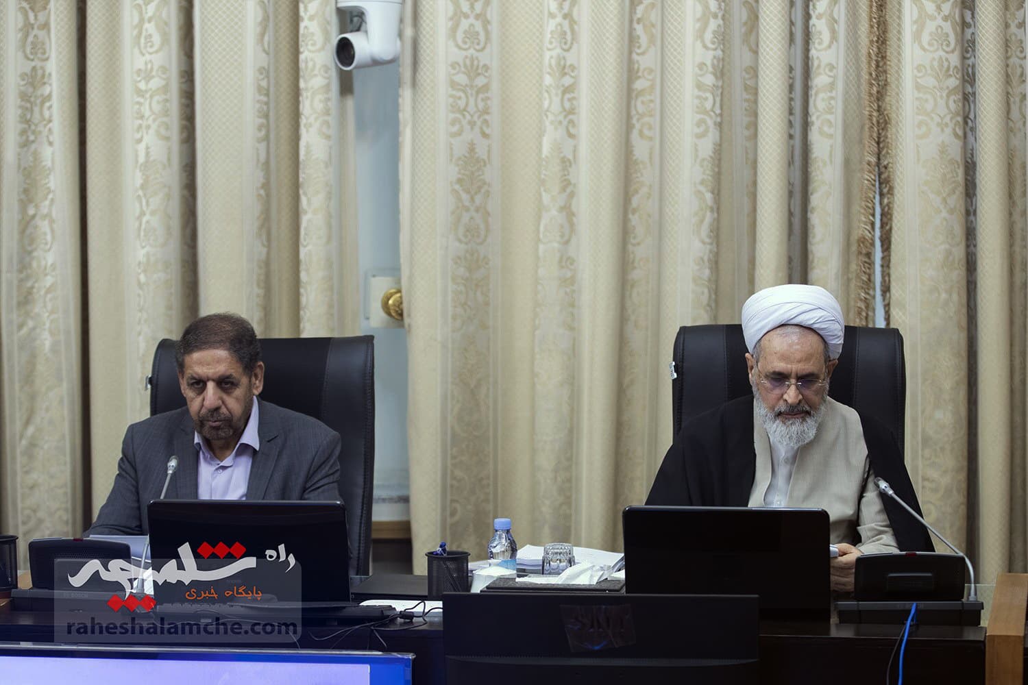 گزارش تصویری جلسه امروز شورای نگهبان — تصویر 3