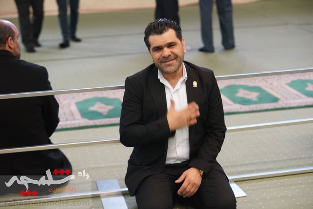 گزارش تصویری امروز نماز جمعه تهران — تصویر 14