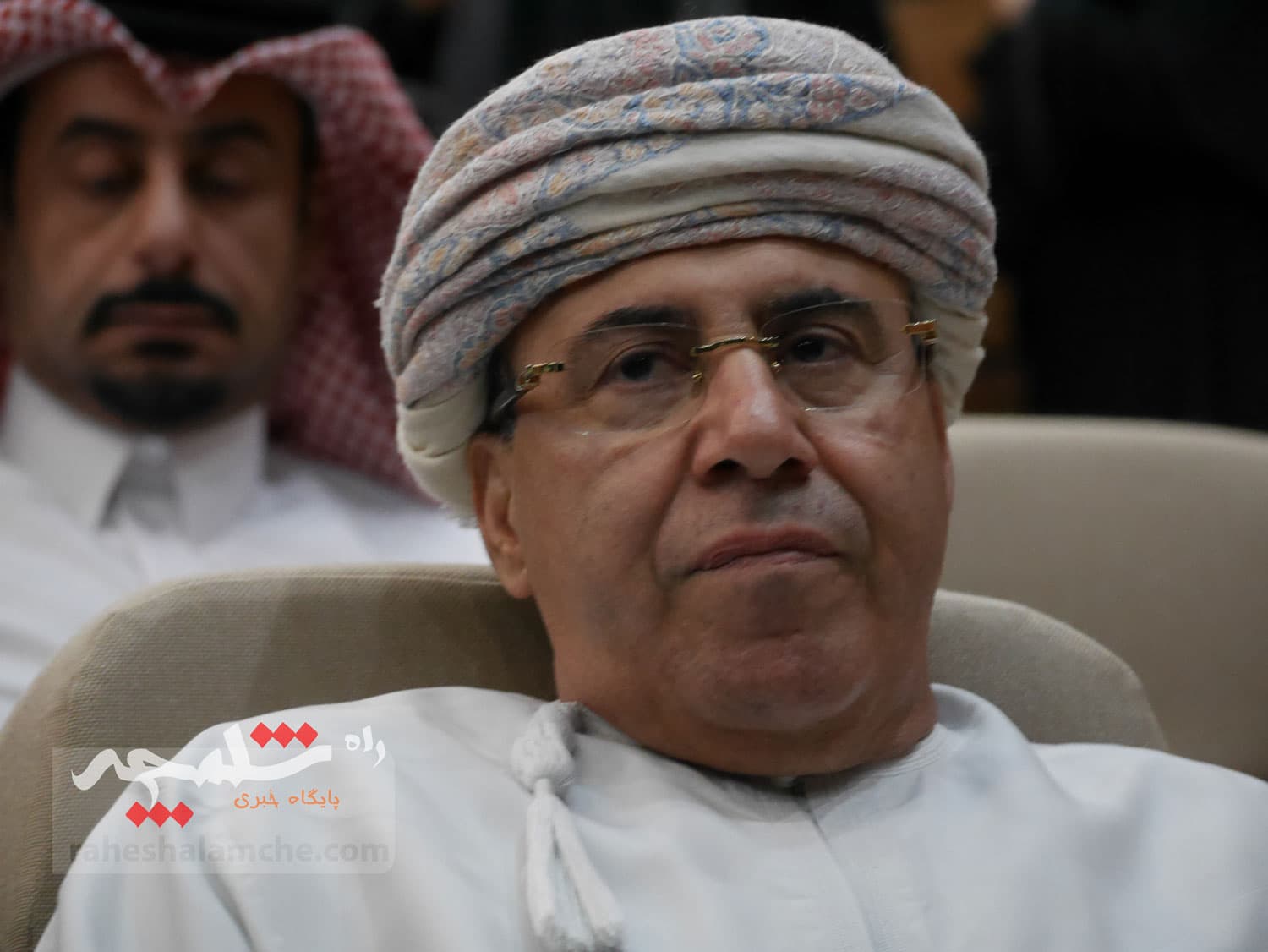 مراسم گرامیداشت «امین و امیر دیپلماسی مقاومت» +تصاویر — تصویر 74