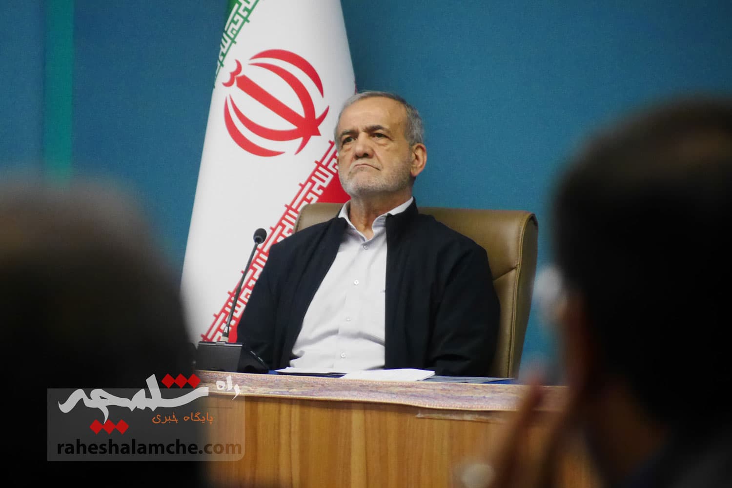 جلسه شورای عالی انقلاب فرهنگی برگزار شد +تصاویر — تصویر 61