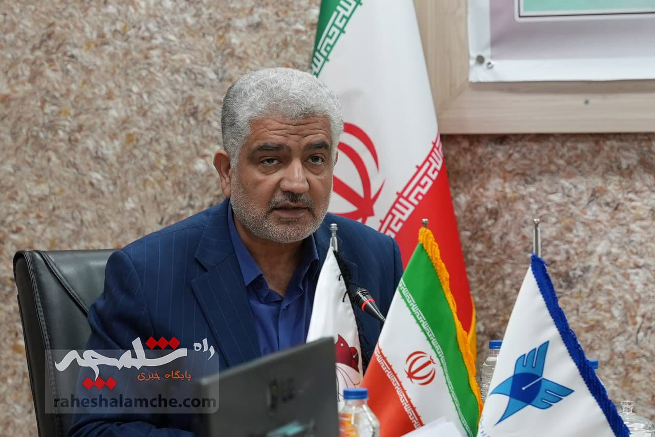 برگزاری نشست خبری کنگره شهدای دانشگاه آزاد اسلامی استان تهران +تصاویر — تصویر 2