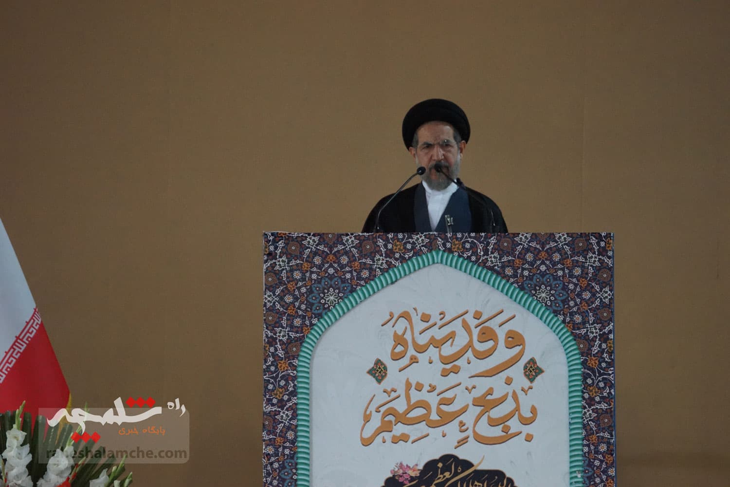 نماز عید قربان در دانشگاه تهران برگزار شد +تصاویر — تصویر 84