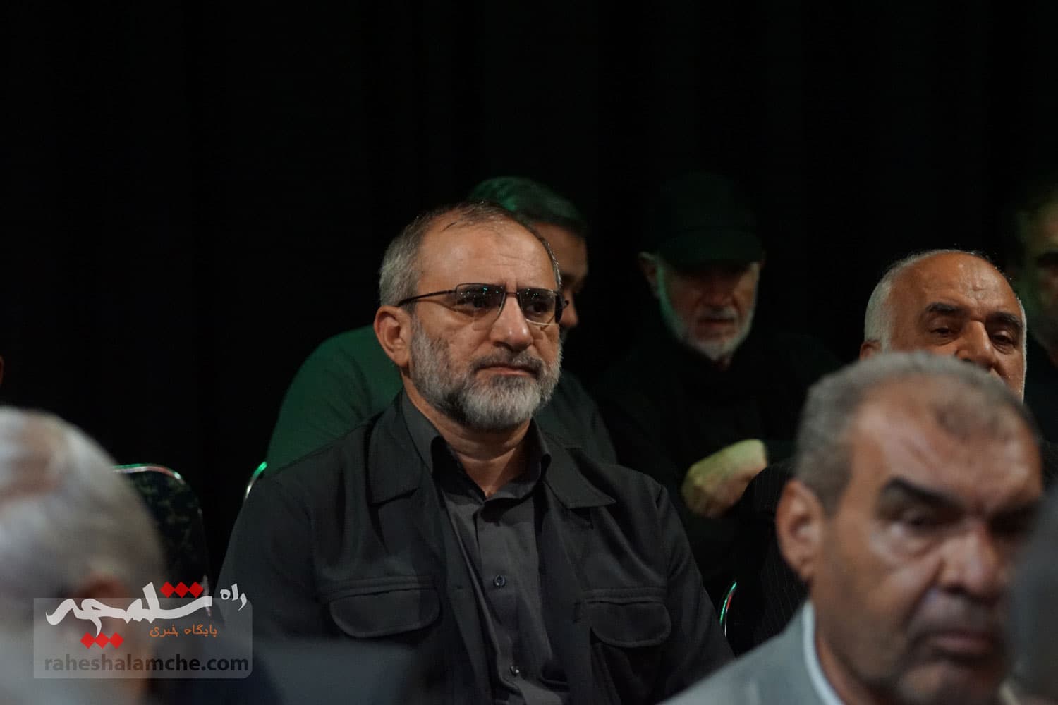 مراسم گرامیداشت سردار شهید غیبپرور برگزار شد +تصاویر — تصویر 13