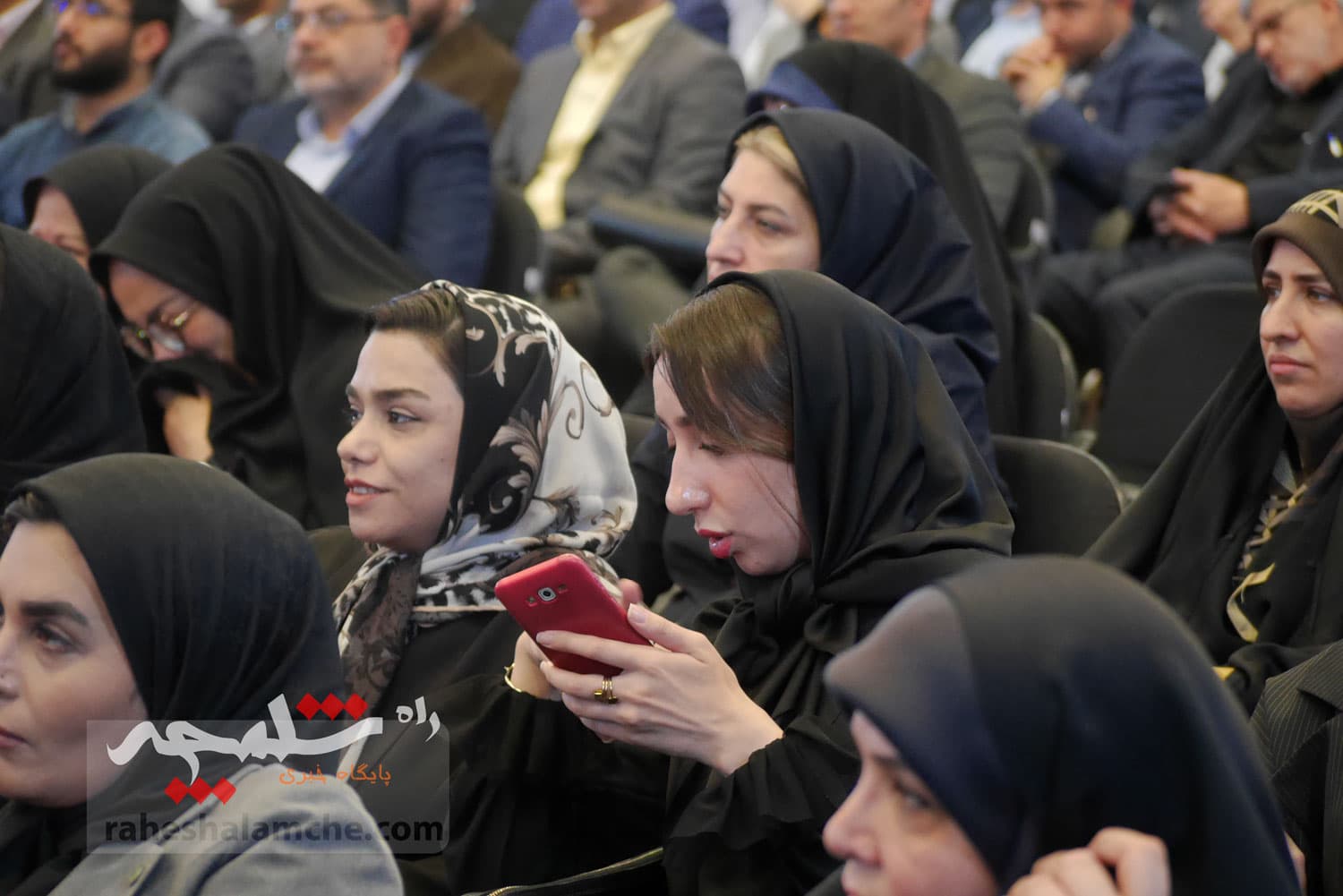 اولین همایش بینالمللی حقوق بشر در رهیافت شرقی برگزار شد — تصویر 14