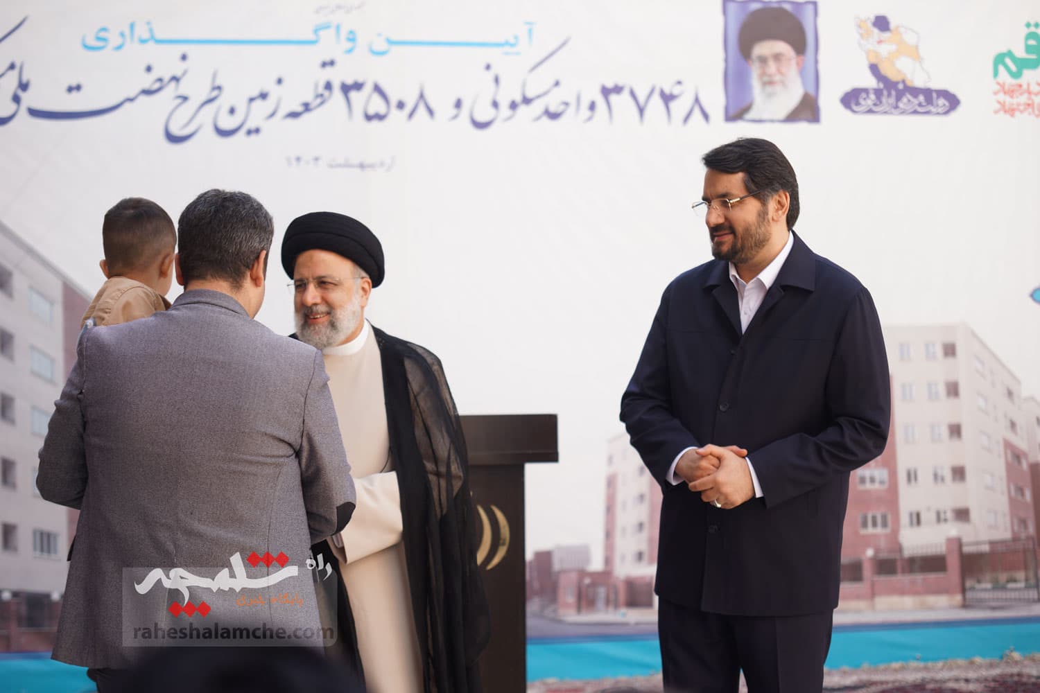 تصاویر اختصاصی دیده نشده از رئیسجمهور شهید +تصاویر — تصویر 5