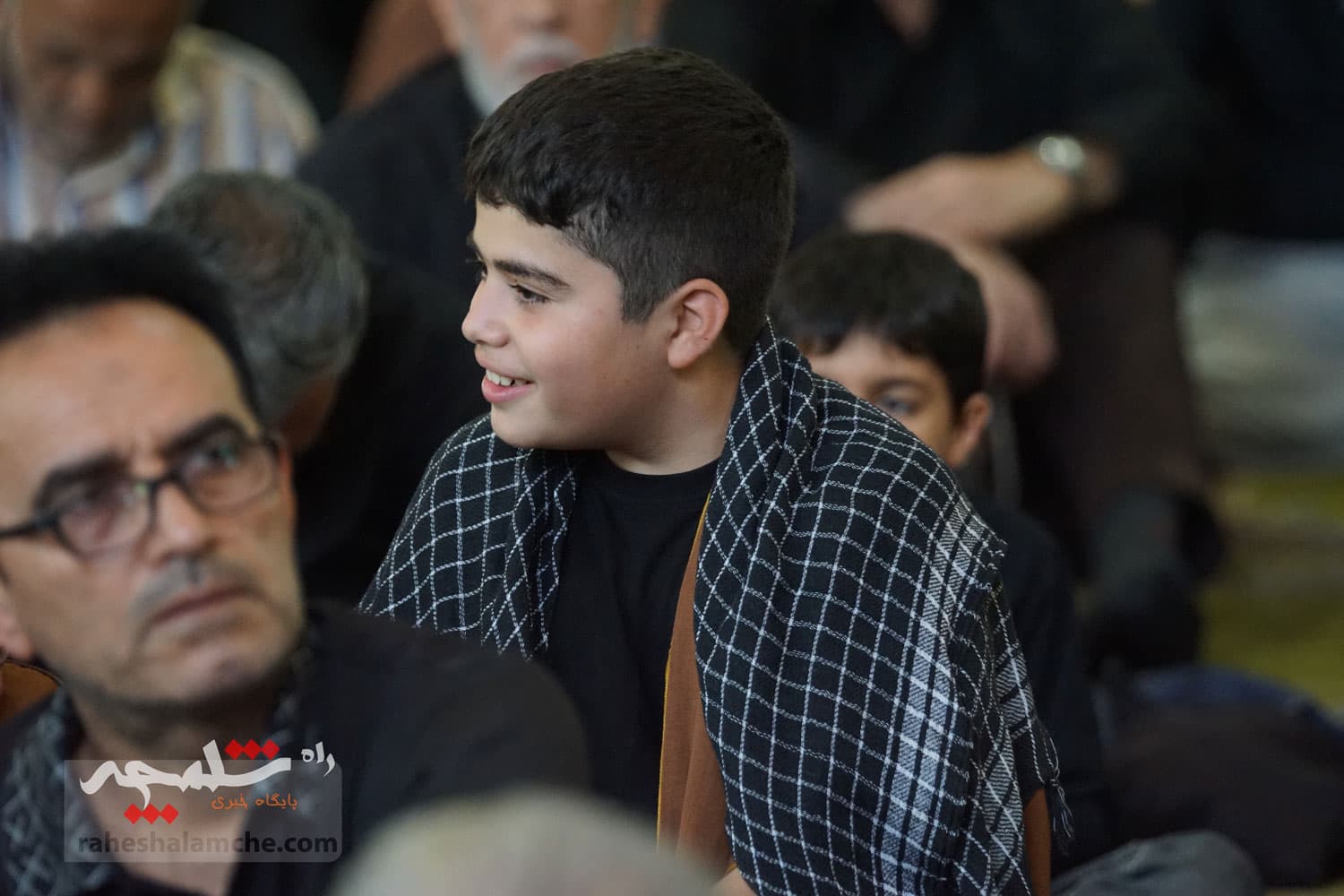 نماز جمعه تهران در اولین روز ماه محرم حسینی برگزار شد +تصاویر — تصویر 45