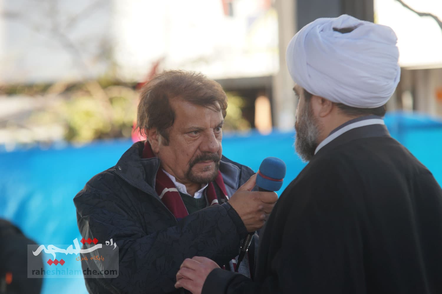 گزارش تصویری اختصاصی راه شلمچه از مراسم یومالله 9 دی در تهران — تصویر 41