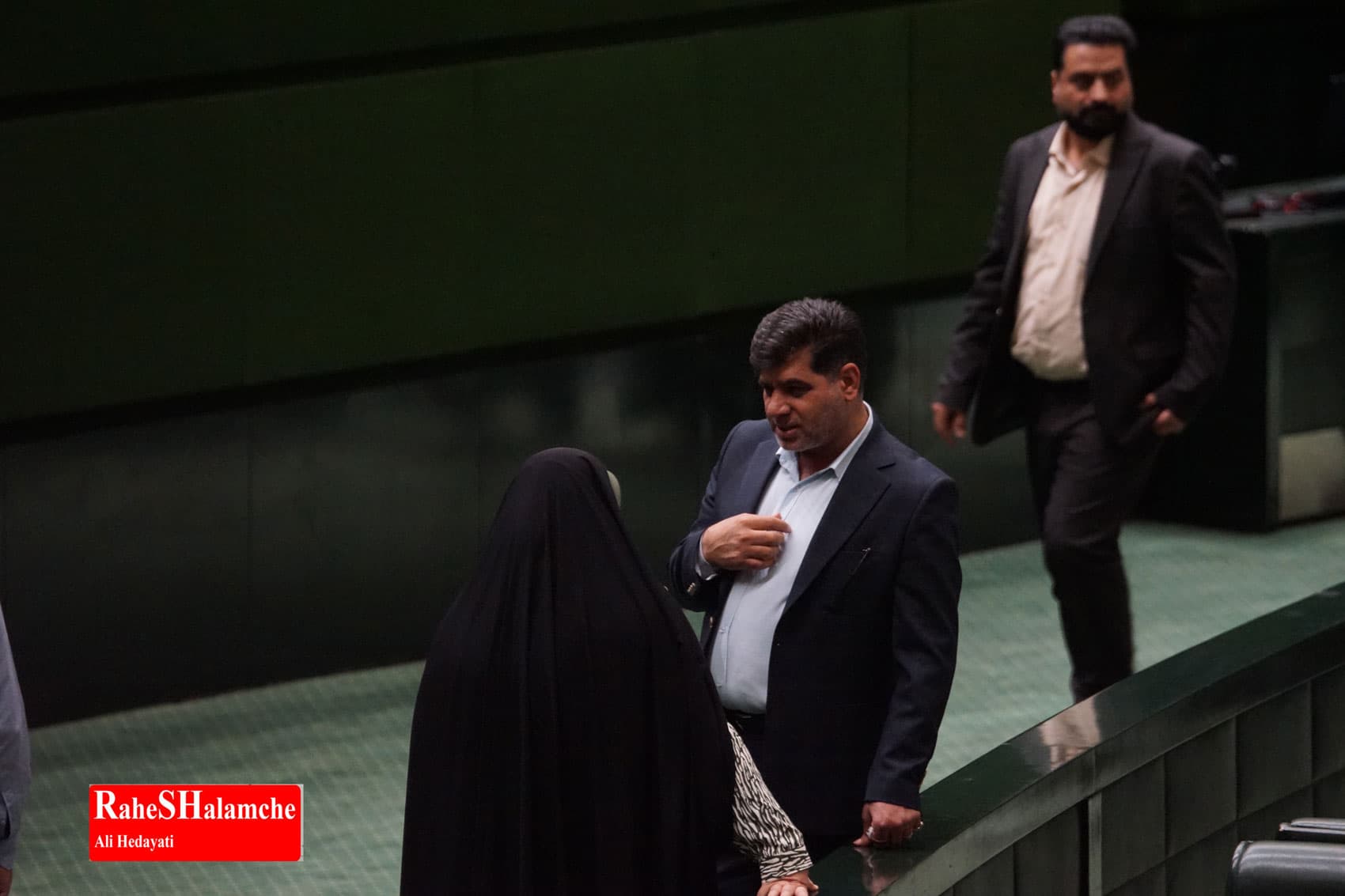 جلسه علنی مجلس شورای اسلامی امروز مجلس +تصاویر — تصویر 62