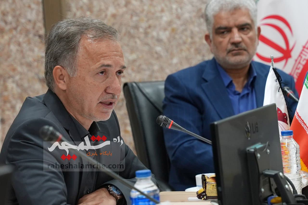 برگزاری نشست خبری کنگره شهدای دانشگاه آزاد اسلامی استان تهران +تصاویر — تصویر 17