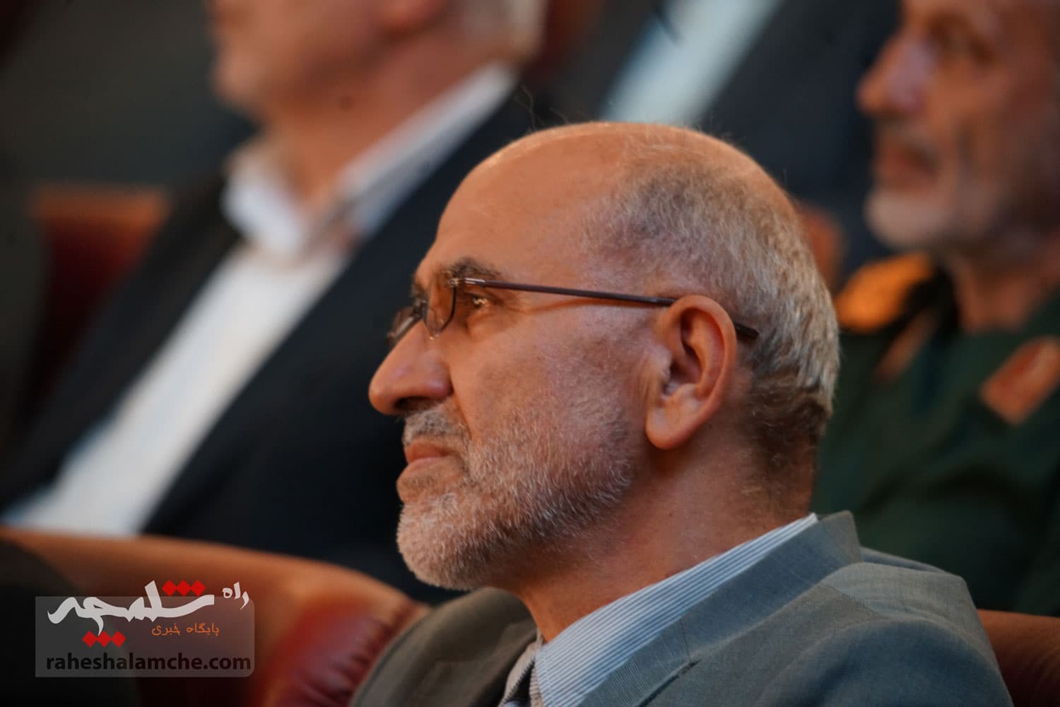 گزارش تصویری اولین یادواره سردار شهید «نابغه فاو» — تصویر 12