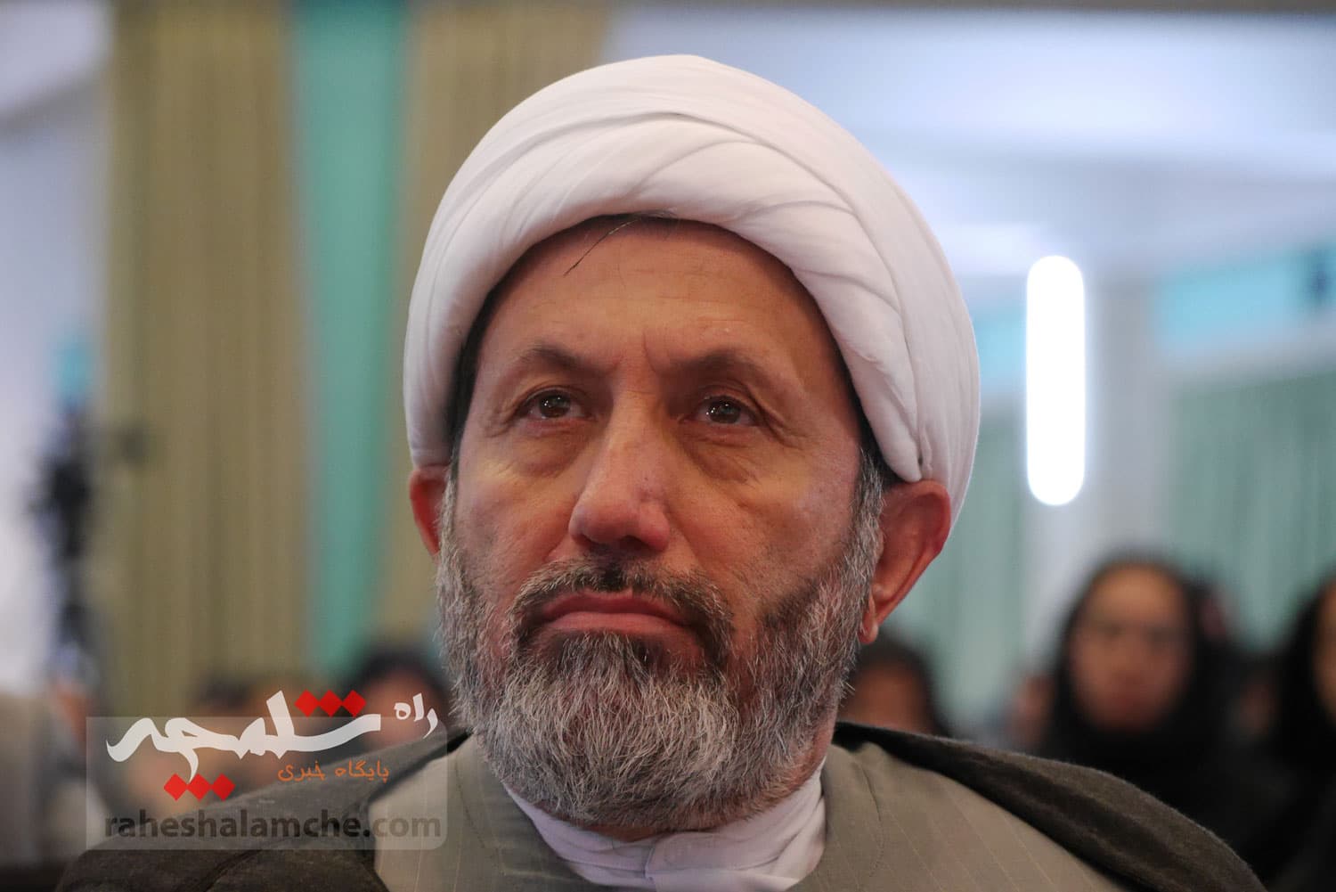 اولین همایش بینالمللی حقوق بشر در رهیافت شرقی برگزار شد — تصویر 2