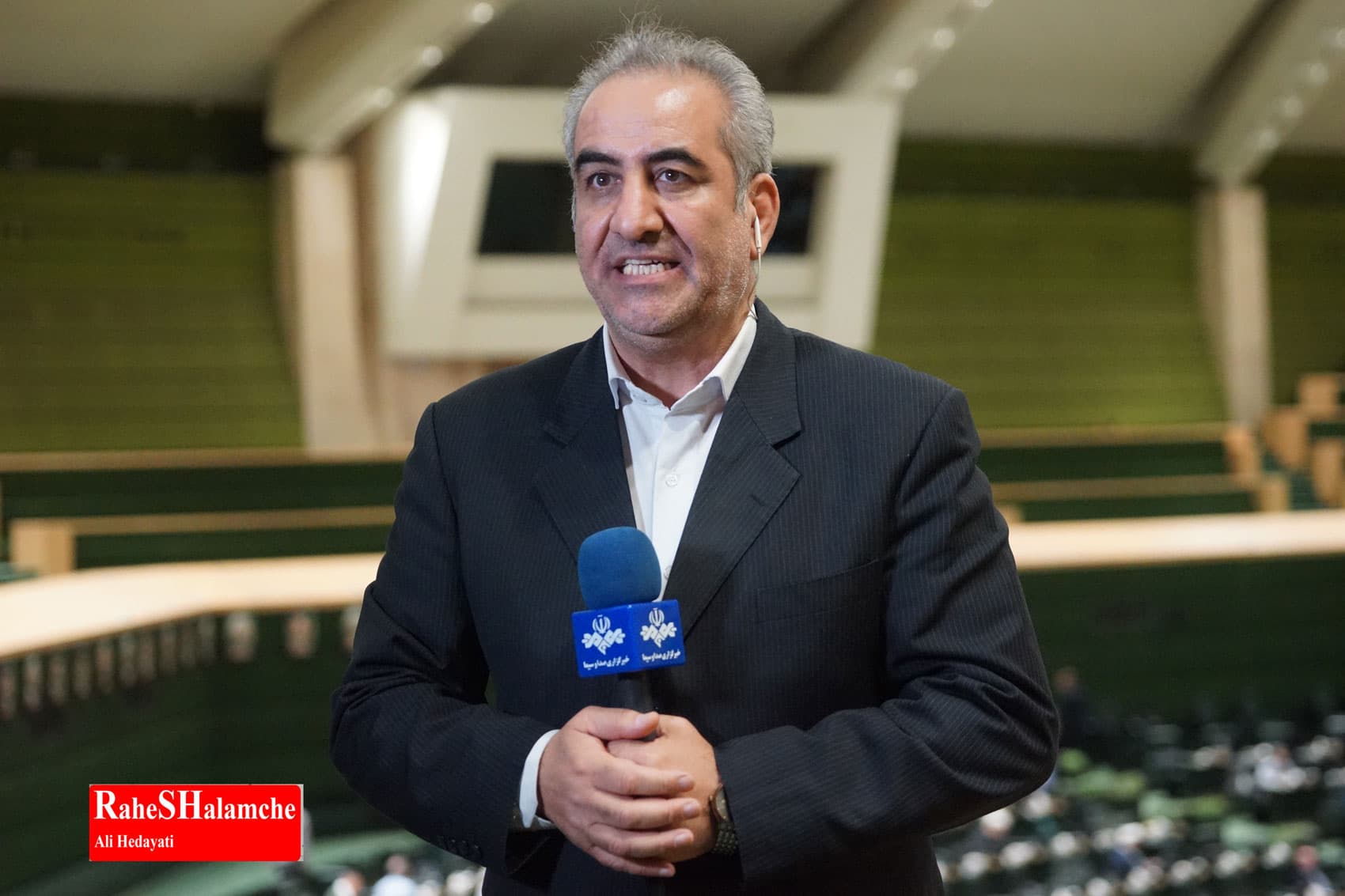 جلسه علنی مجلس شورای اسلامی امروز مجلس +تصاویر — تصویر 63
