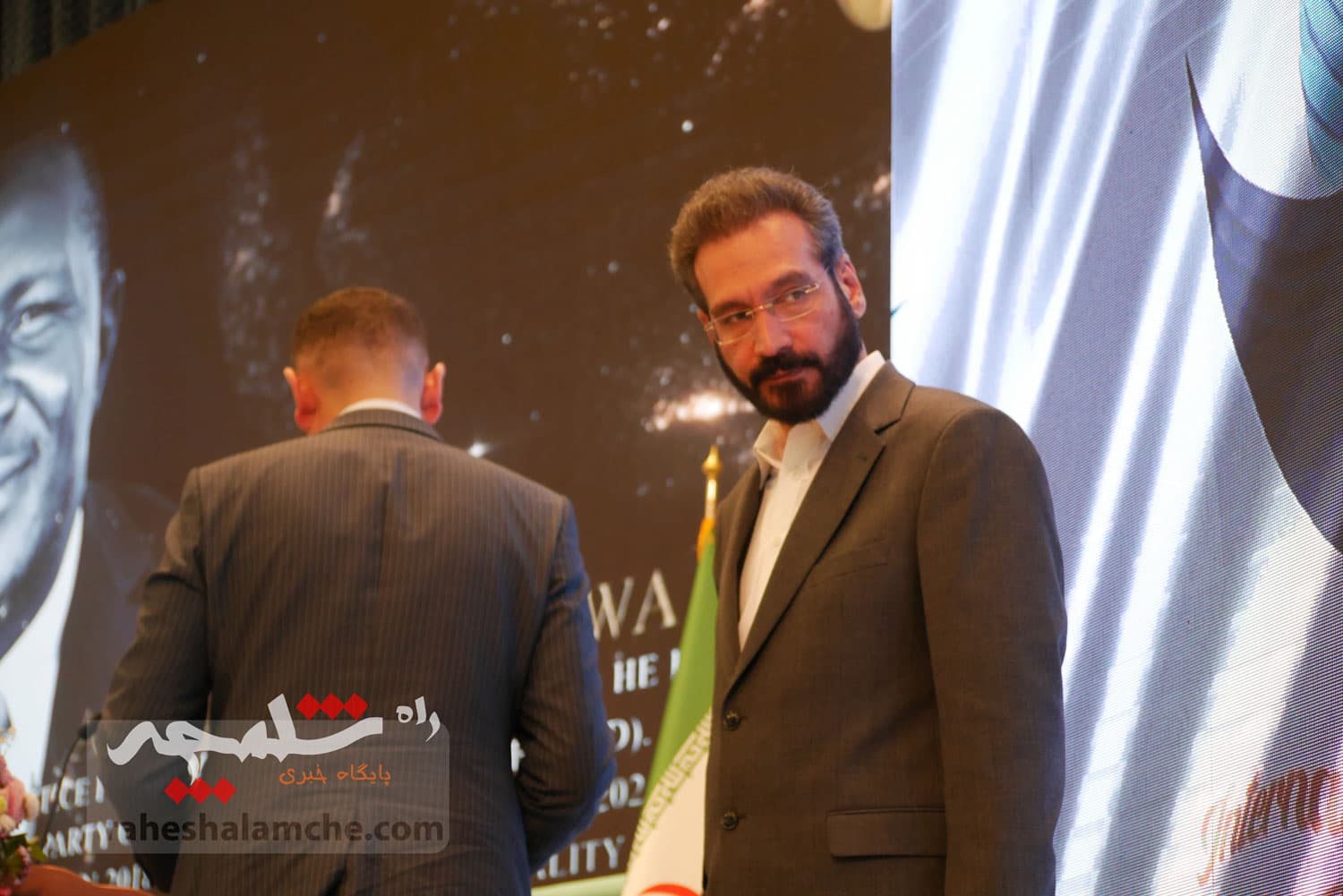 اولین همایش بینالمللی حقوق بشر در رهیافت شرقی برگزار شد — تصویر 89