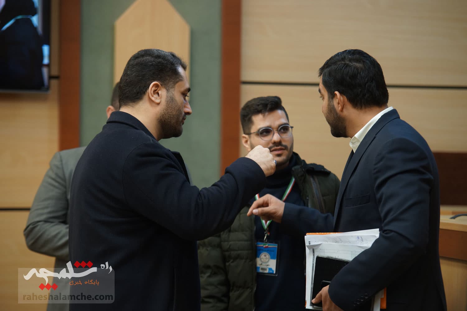 گزارش کامل از نشست خبری سخنگوی شورای نگهبان +تصاویر — تصویر 82