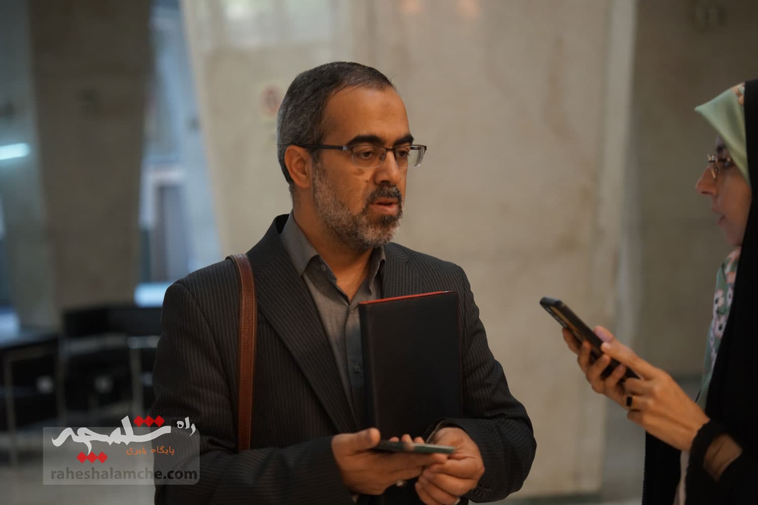 گزارش تصویری کاملا متفاوت از صحن علنی مجلس — تصویر 113