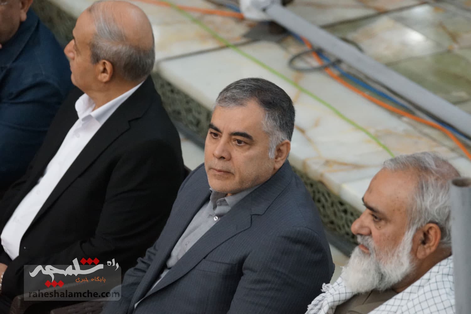 گزارش تصویری سیوششمین سالگرد ارتحال امام خمینی(ره) — تصویر 5