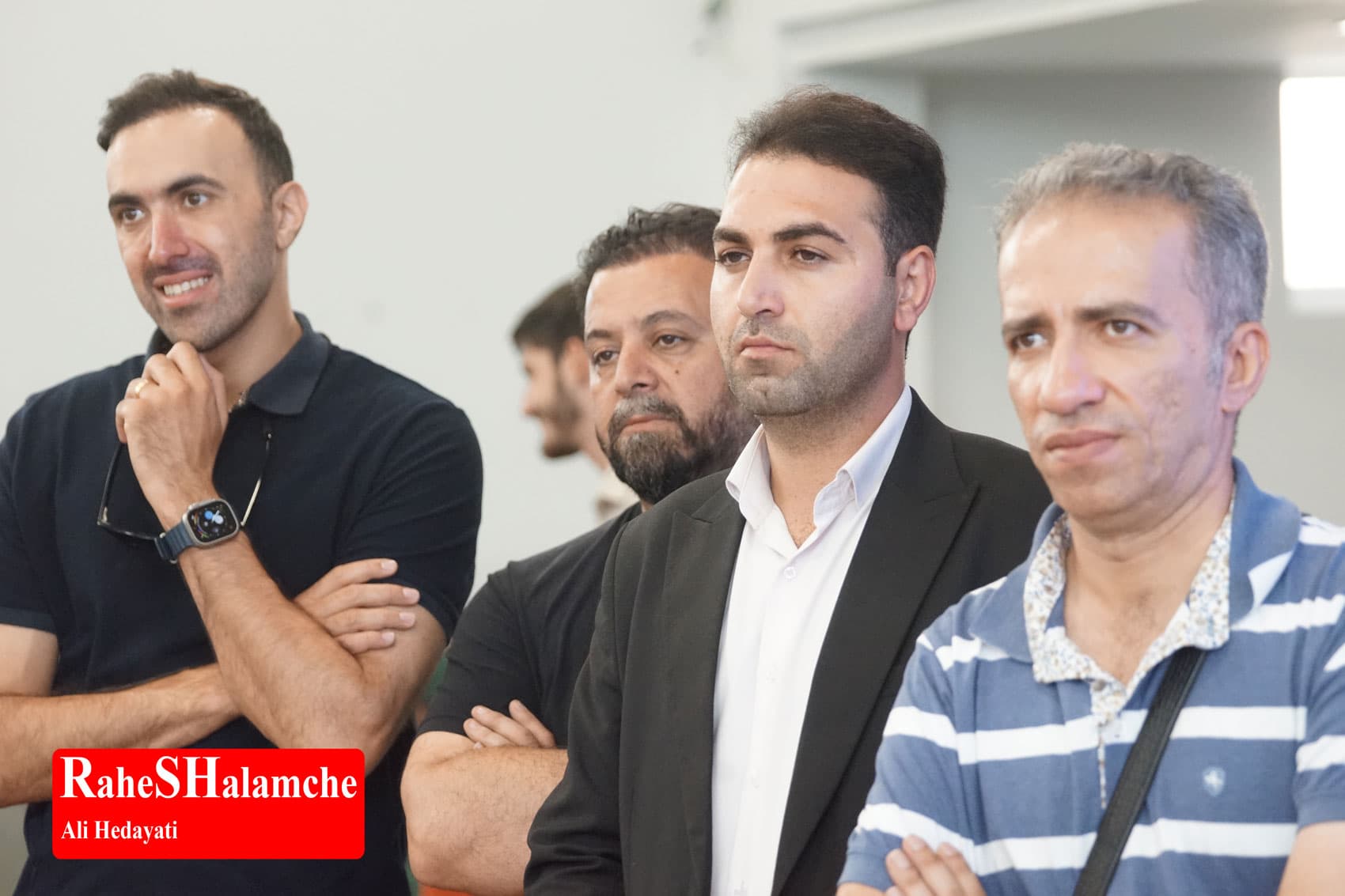 کمپ تیمهای ملی شمشیربازی با حضور وزیر ورزش افتتاح شد +تصاویر — تصویر 45