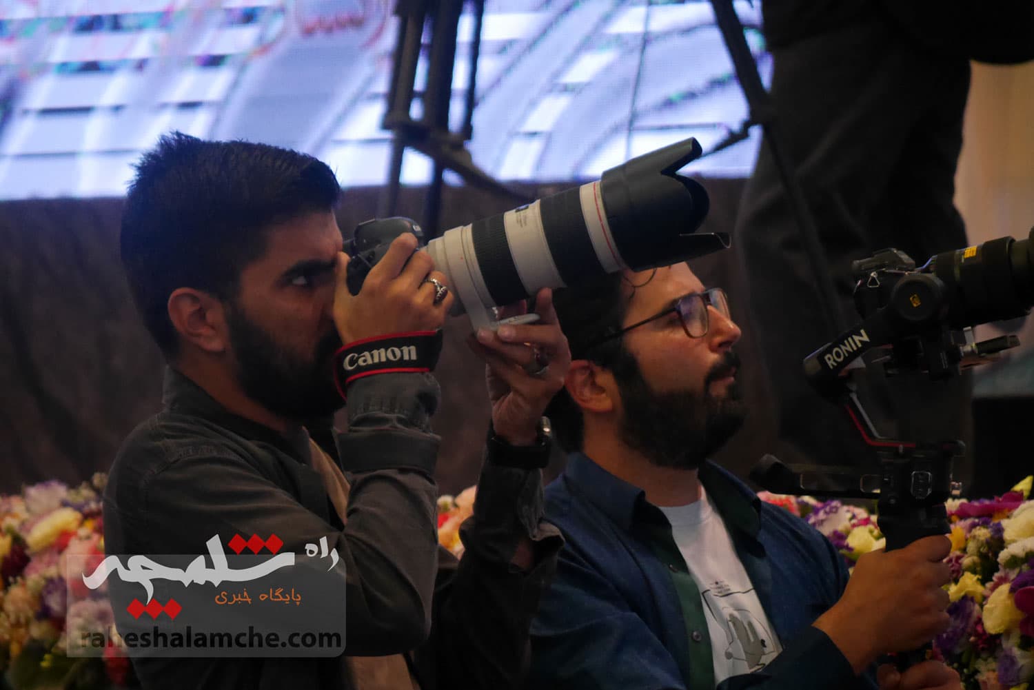 اولین همایش بینالمللی حقوق بشر در رهیافت شرقی برگزار شد — تصویر 17