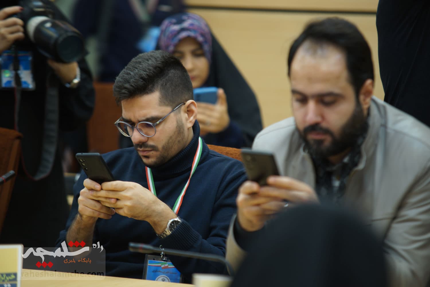 گزارش کامل از نشست خبری سخنگوی شورای نگهبان +تصاویر — تصویر 14