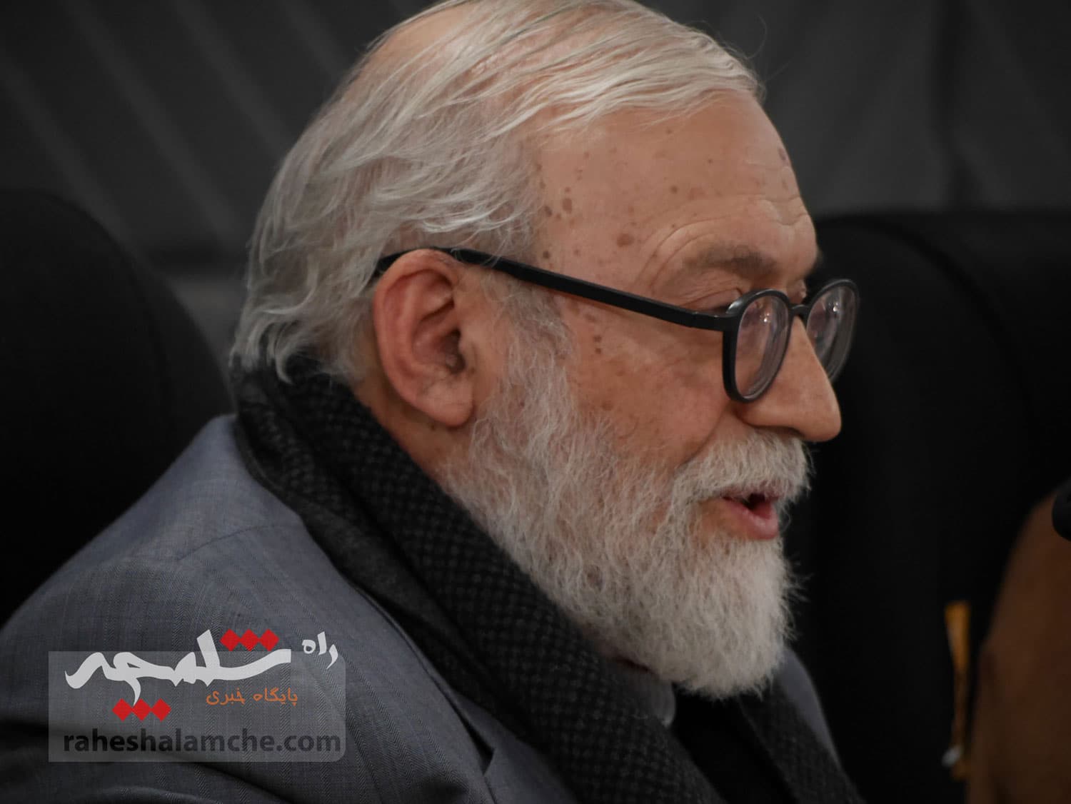 اولین پیشنشست همایش بینالمللی «حقوق ملت و آزادیهای مشروع» برگزار شد +تصاویر — تصویر 25