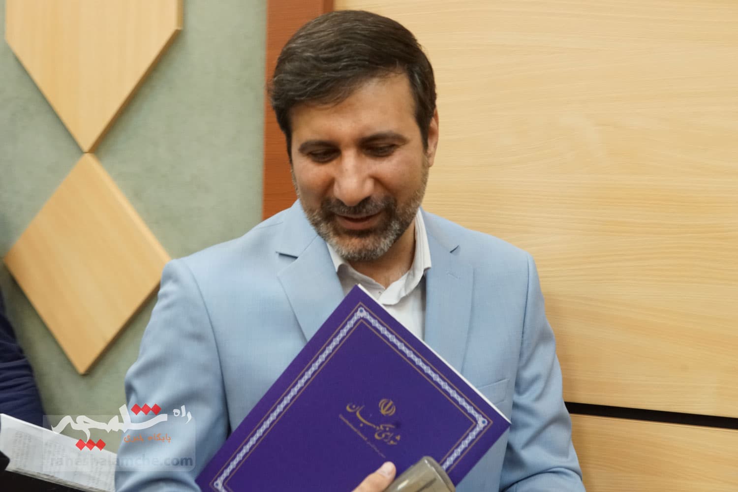 حاشیههای امروز نشست خبری سخنگوی شورای نگهبان +تصاویر — تصویر 56