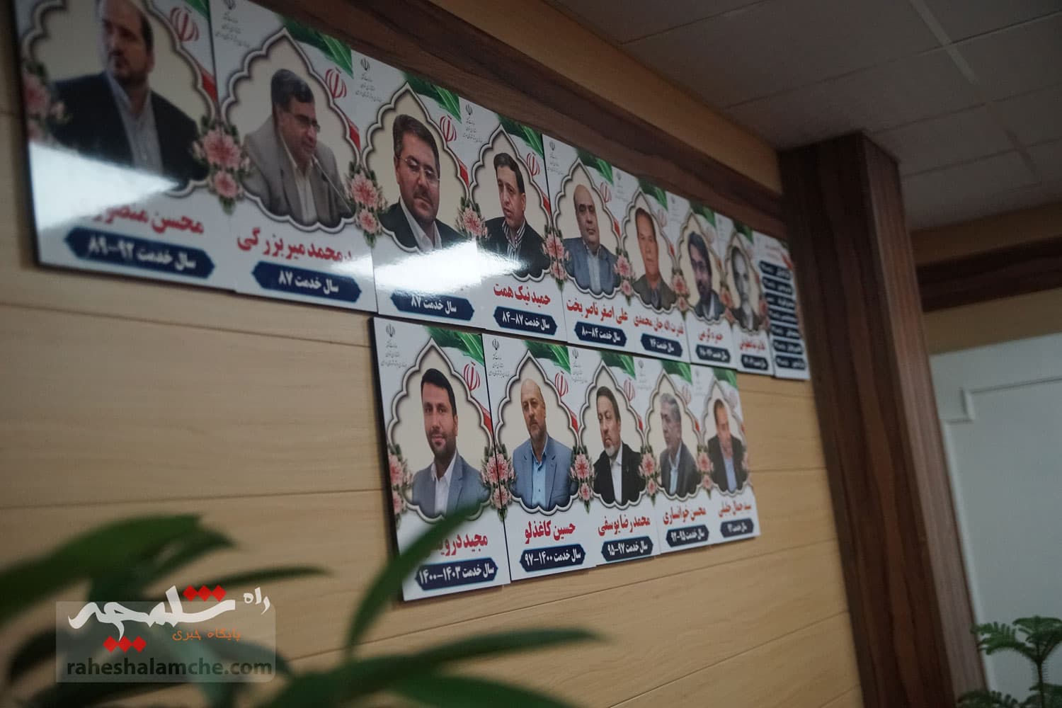 گزارش تصویری کامل سفر پزشکیان جنوب شرق تهران — تصویر 139