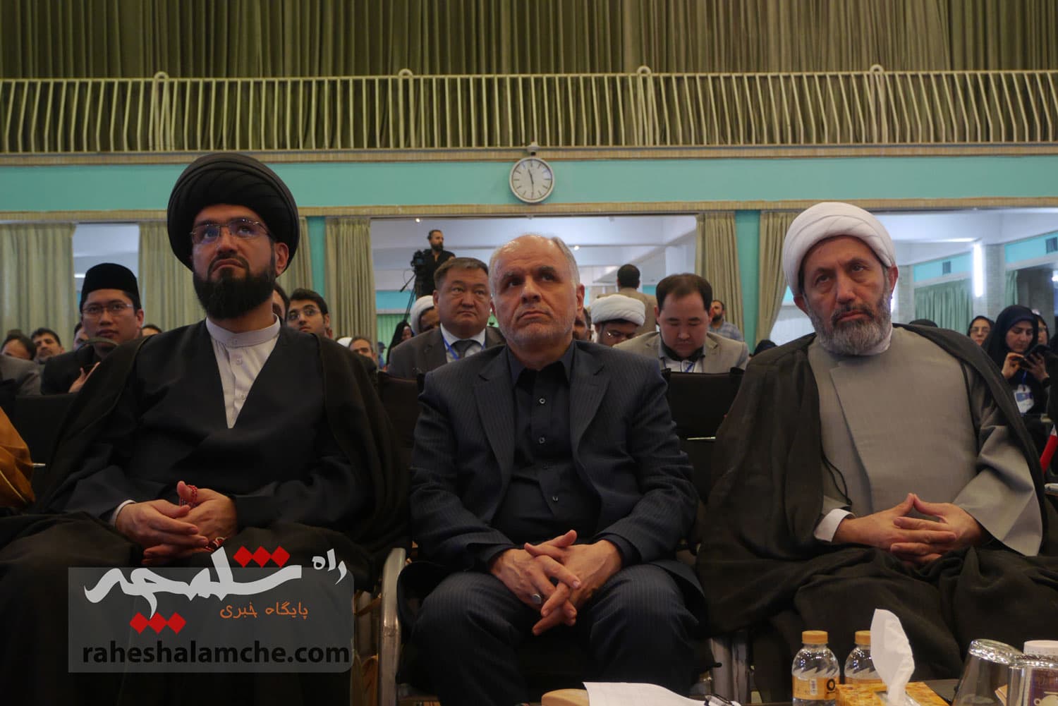 اولین همایش بینالمللی حقوق بشر در رهیافت شرقی برگزار شد — تصویر 37