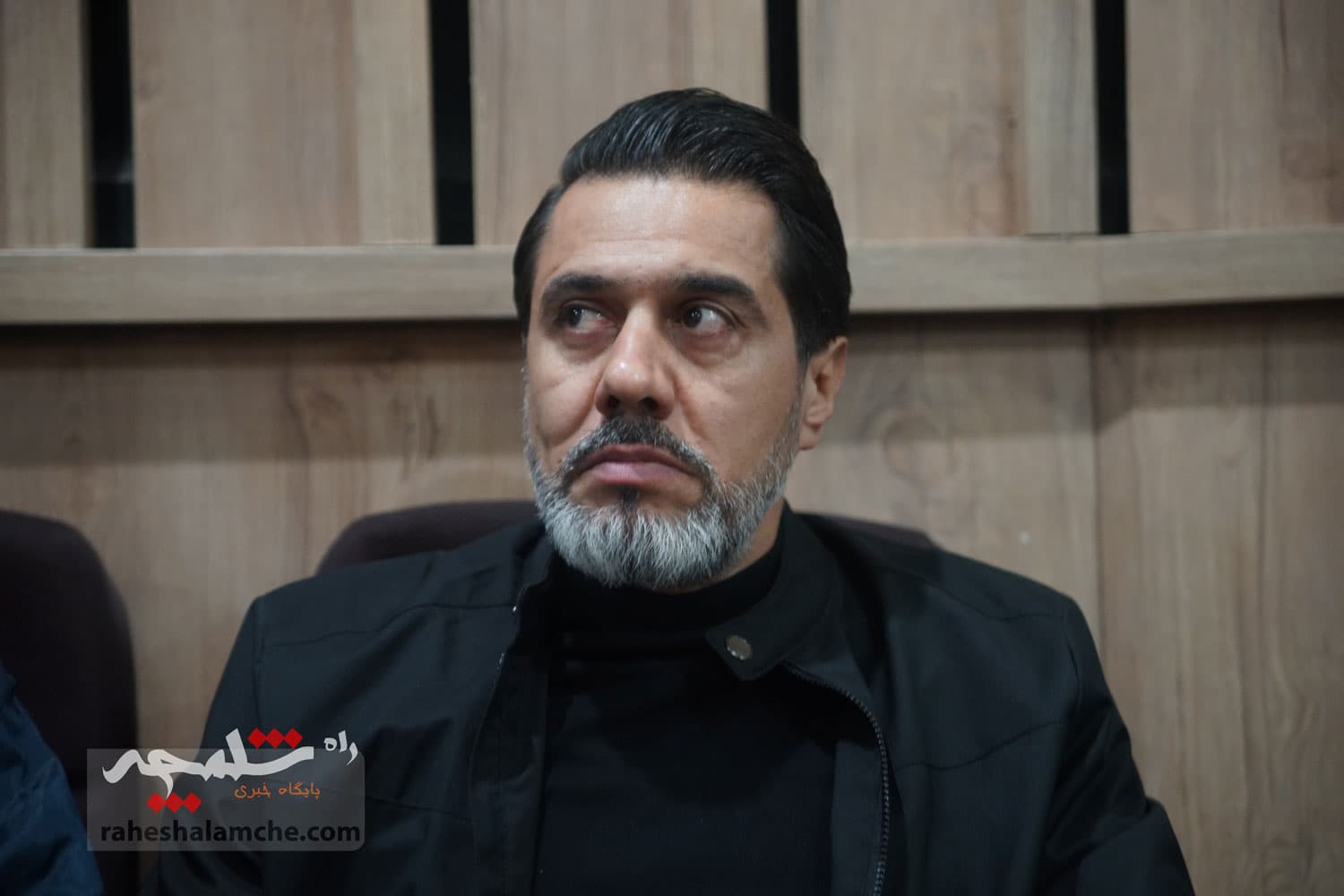 گزارش اختصاصی راه شلمچه از مراسم ختم پدر «بهروز رهبری فرد» +تصاویر — تصویر 108