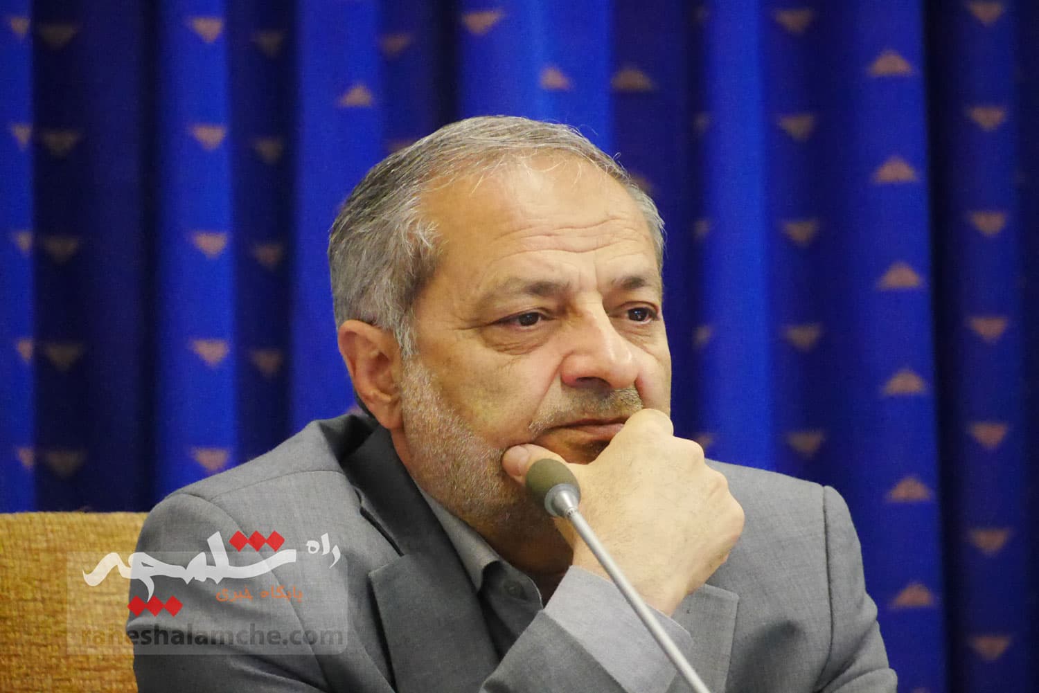 جلسه شورای عالی انقلاب فرهنگی برگزار شد +تصاویر — تصویر 23