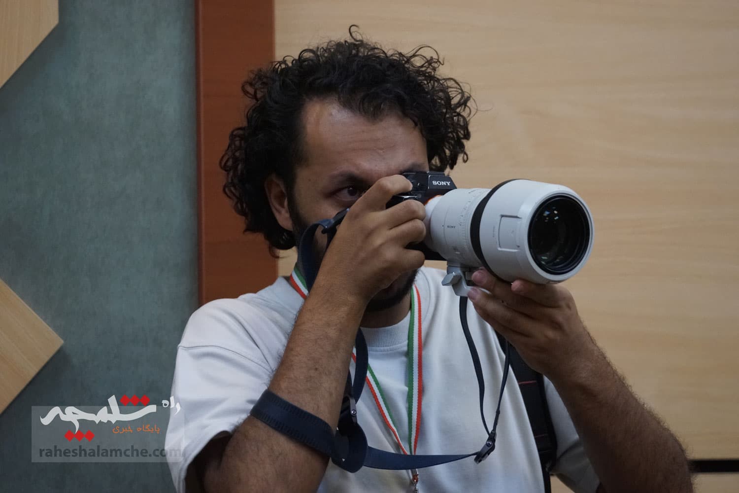 نشست خبری سخنگوی شورای نگهبان برگزار شد +تصاویر — تصویر 13