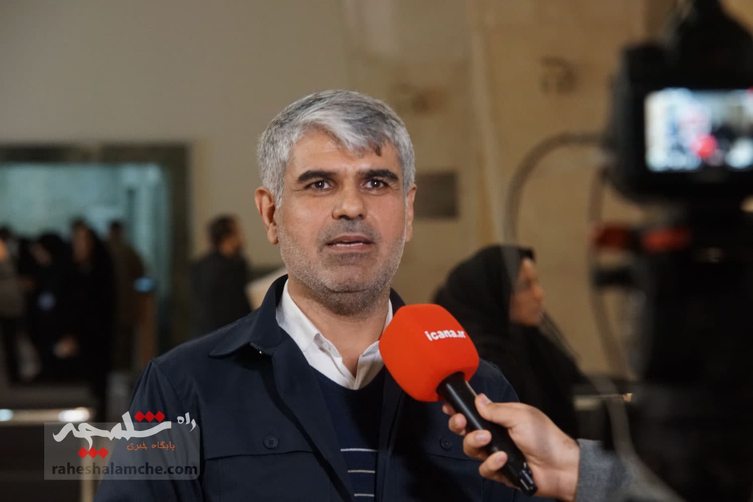 امروز در مجلس چه خبر بود؟ +تصاویر — تصویر 66