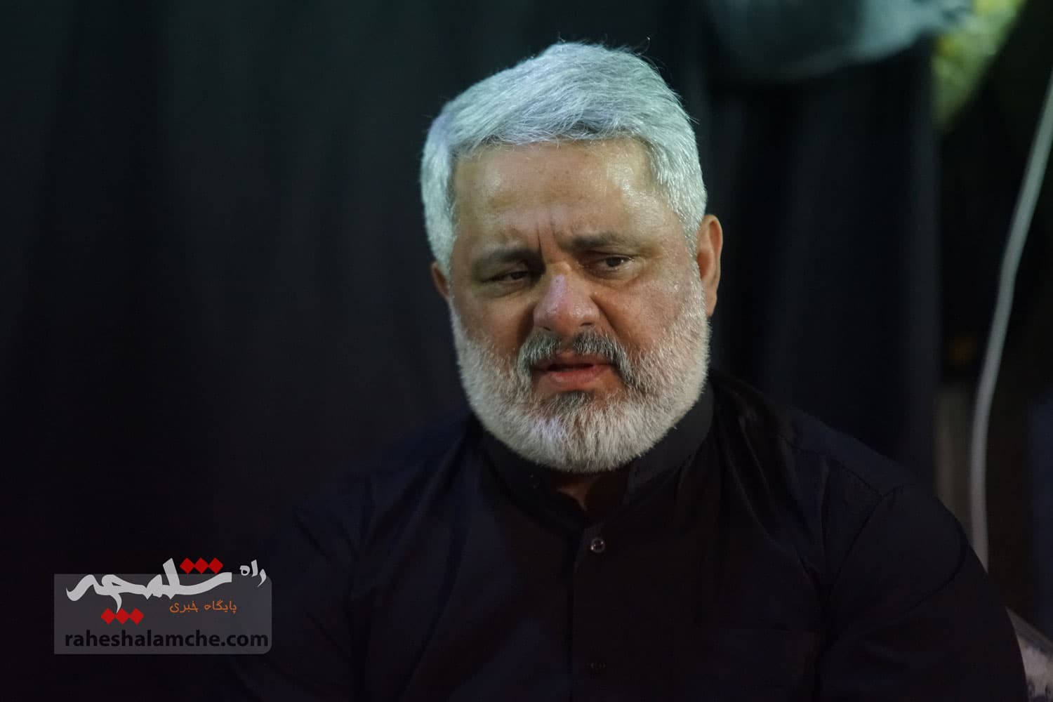 پخت آش نذری و روضه خانگی در شب 28 صفر +تصاویر — تصویر 41