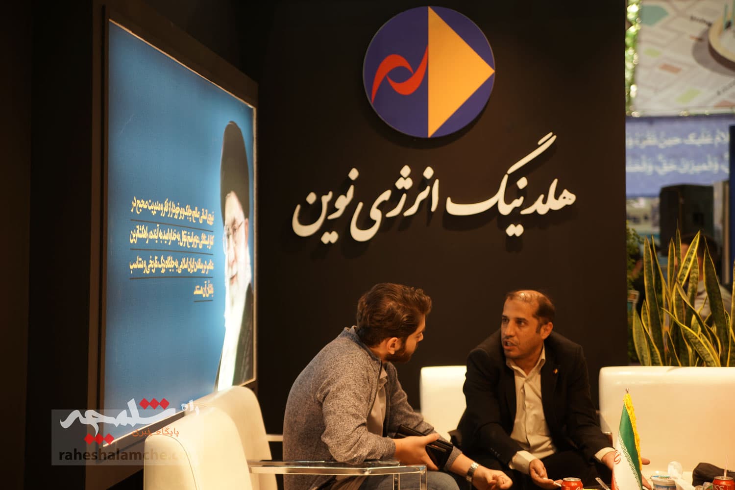 دومین «نمایشگاه کار» دانشگاه تهران +تصاویر — تصویر 7