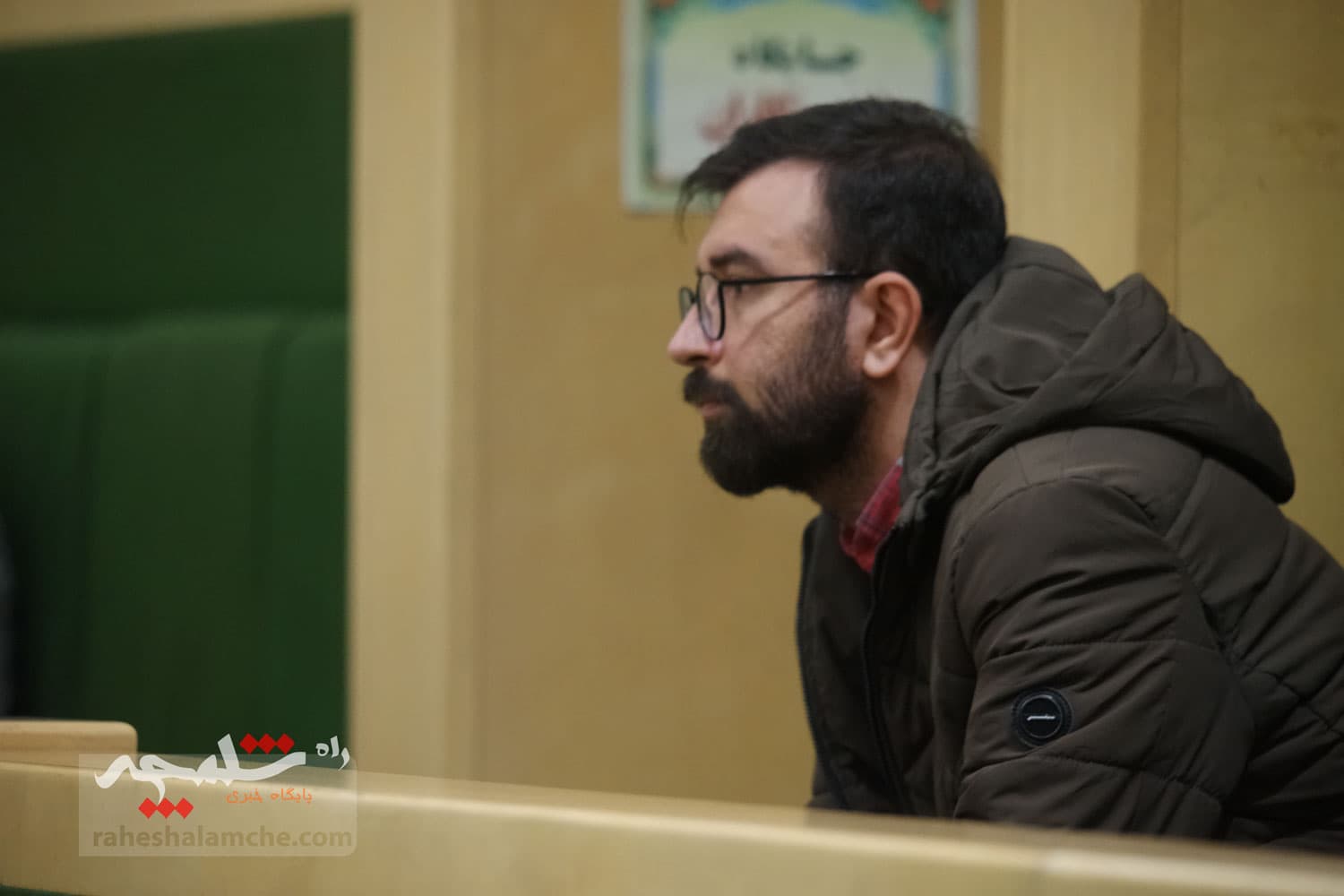 امروز در مجلس چه خبر بود؟ +تصاویر — تصویر 21