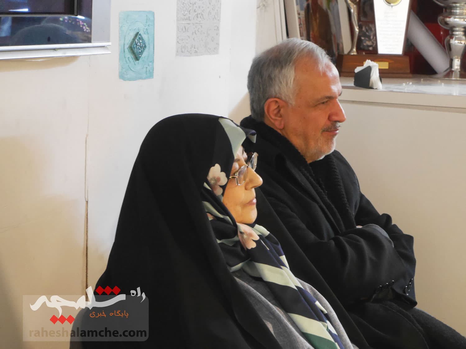 آغاز آئین «کتابگردی» در تهران +تصاویر — تصویر 11