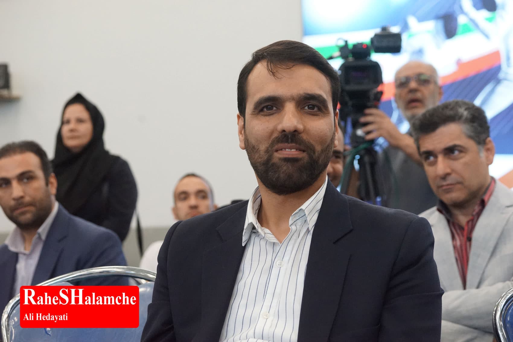 کمپ تیمهای ملی شمشیربازی با حضور وزیر ورزش افتتاح شد +تصاویر — تصویر 50