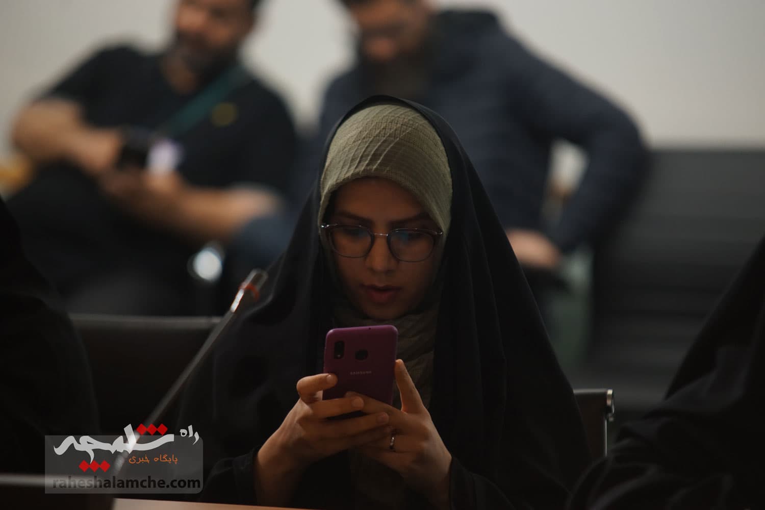 نشست خبری پژمانفر در تشریح اقدامات کمیسیون اصل نود در سال 1403 +تصاویر — تصویر 5
