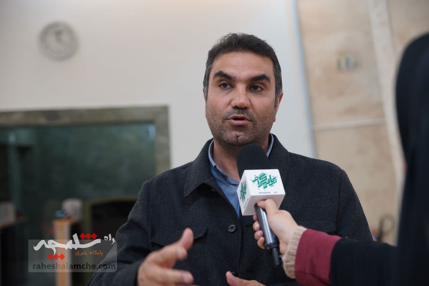 سوژه امروز خبرنگاران در مجلس +تصاویر — تصویر 23
