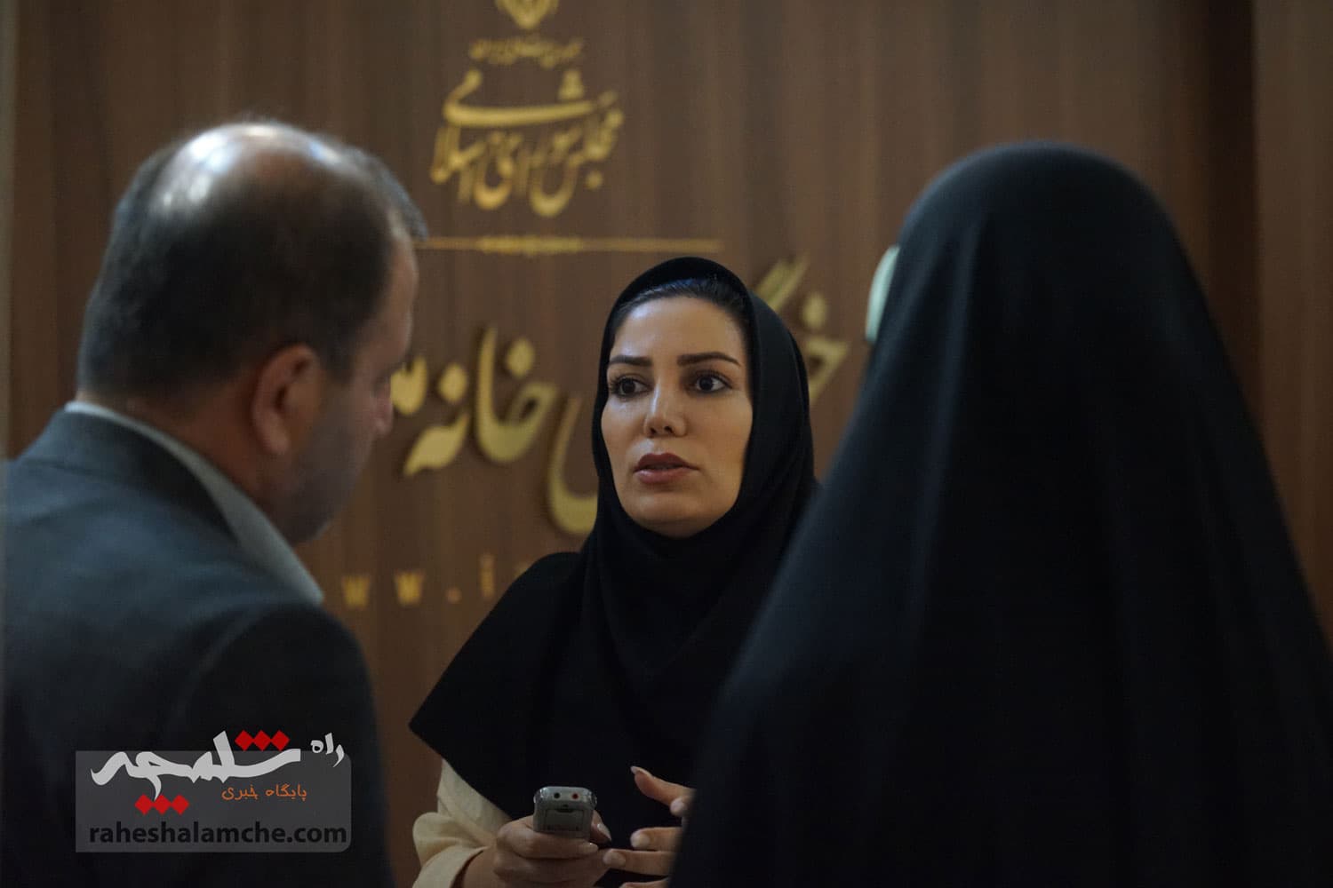 گزارش تصویری کاملا متفاوت از صحن علنی مجلس — تصویر 117