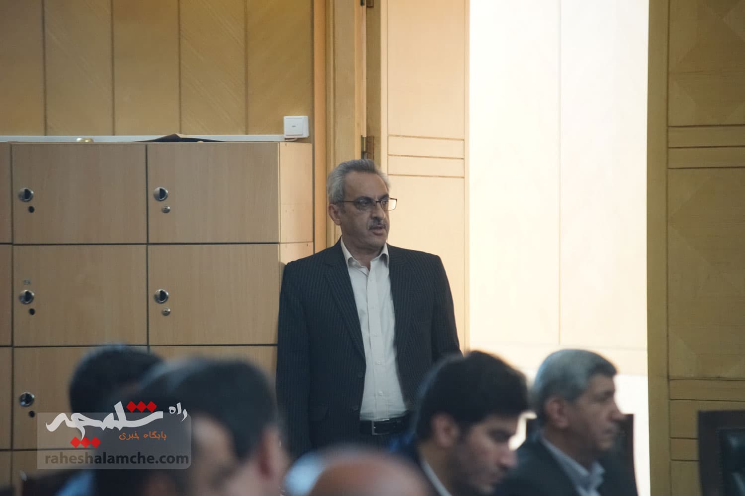 افتتاح فراکسیون «تسهیل تجارت و سرمایهگذاری» مجلس +تصاویر — تصویر 89
